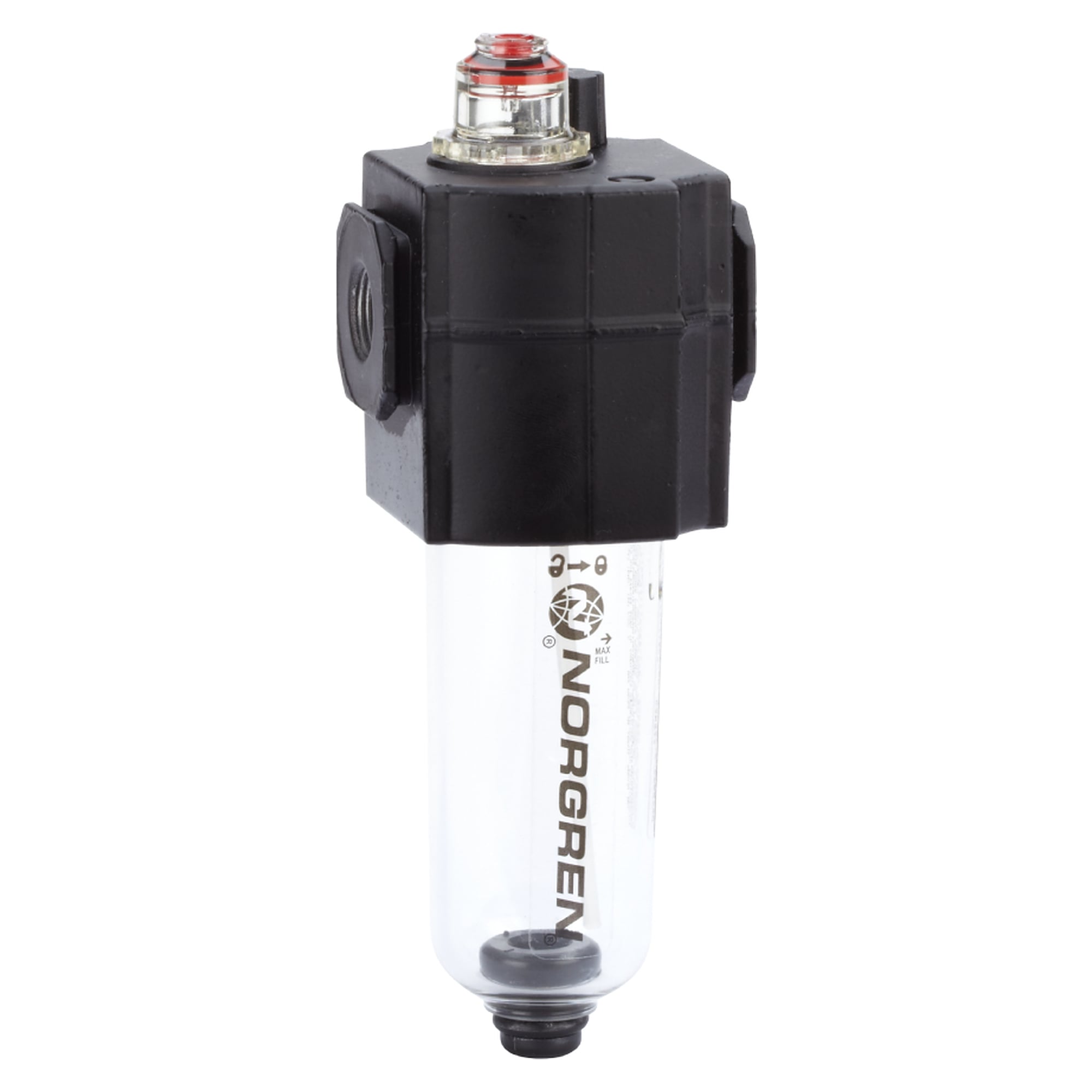 Mikronebel-Lubricator G3/8 - Norgren L73M-3GP-QTN