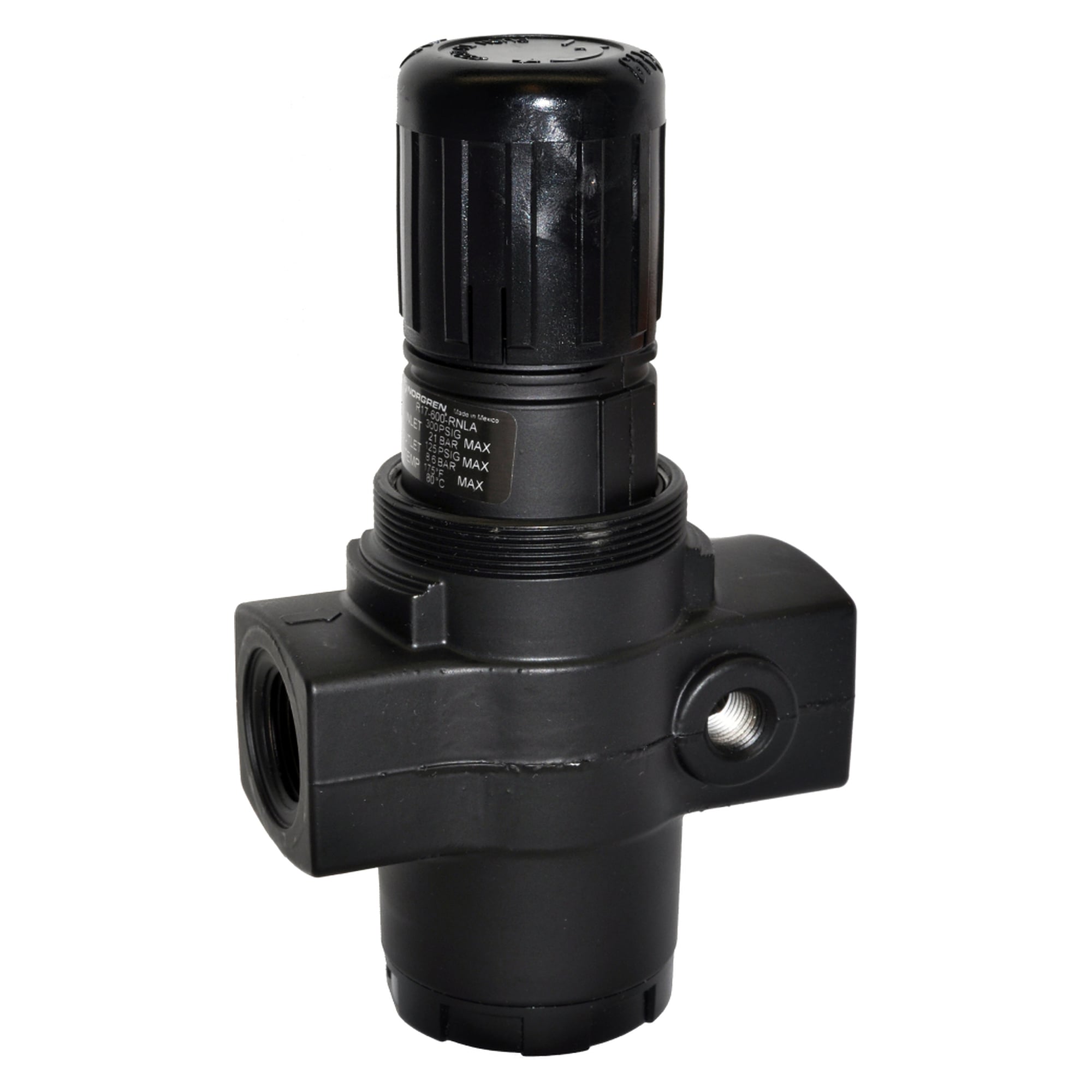 Druckregler 0,30- 8,6 - Norgren R17-B01-RNLC