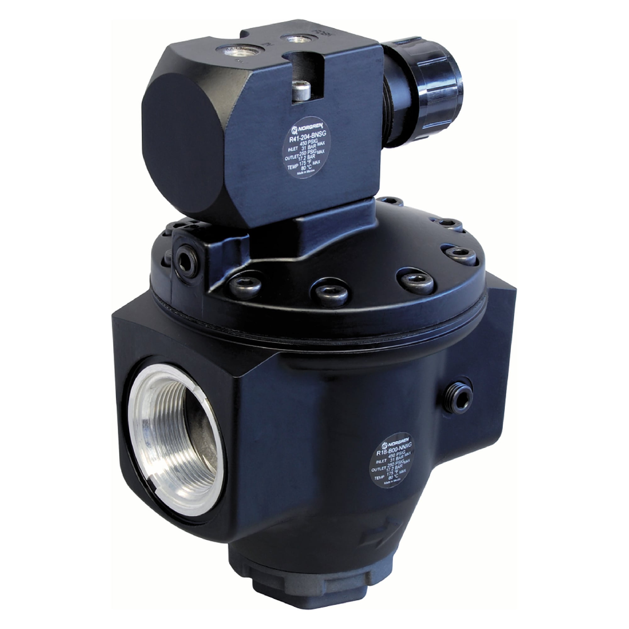 Reglereinheit NPT11/2 - Norgren R18-B05-RNLA