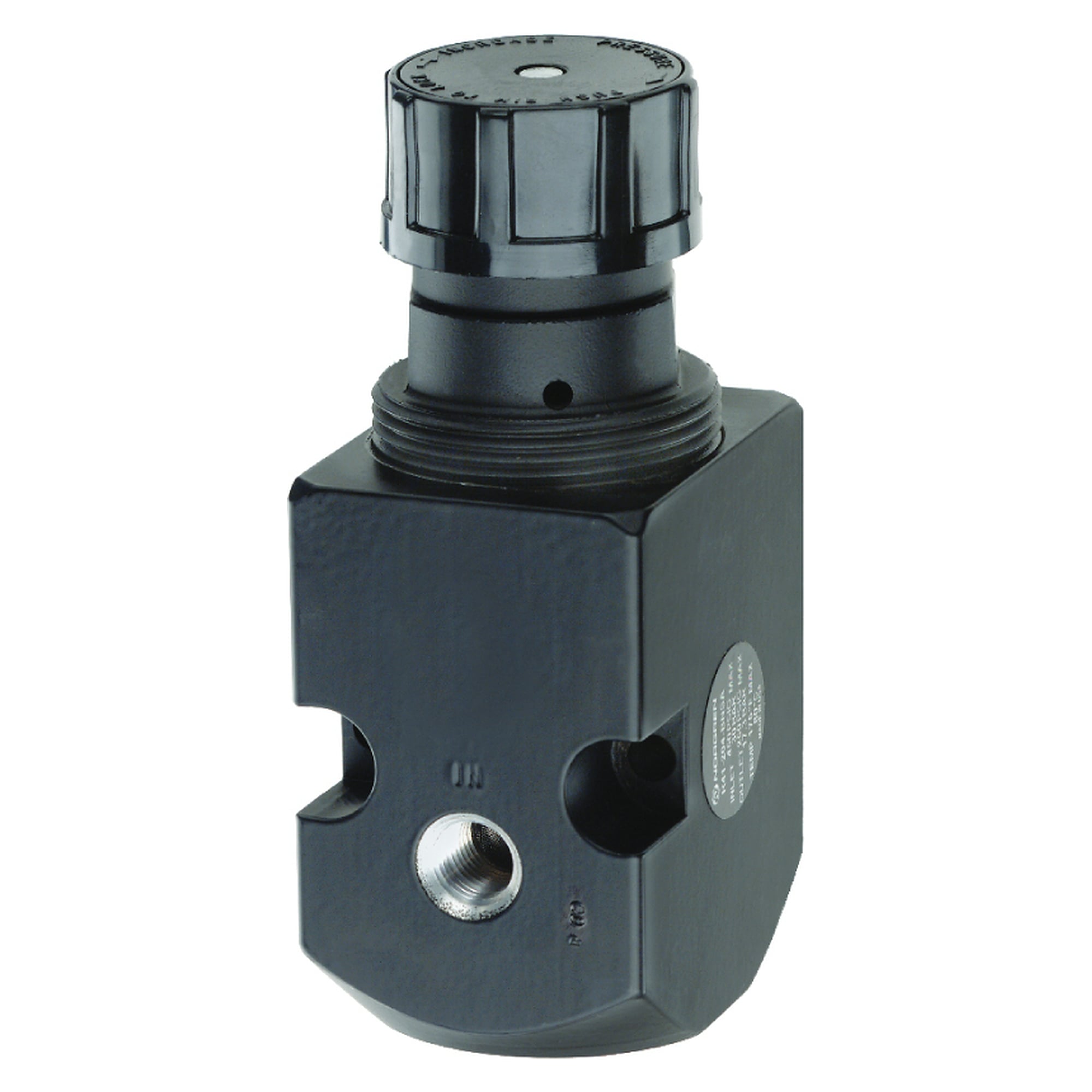 Pressure regulator, air preparation component - Norgren R40-205-RNSG