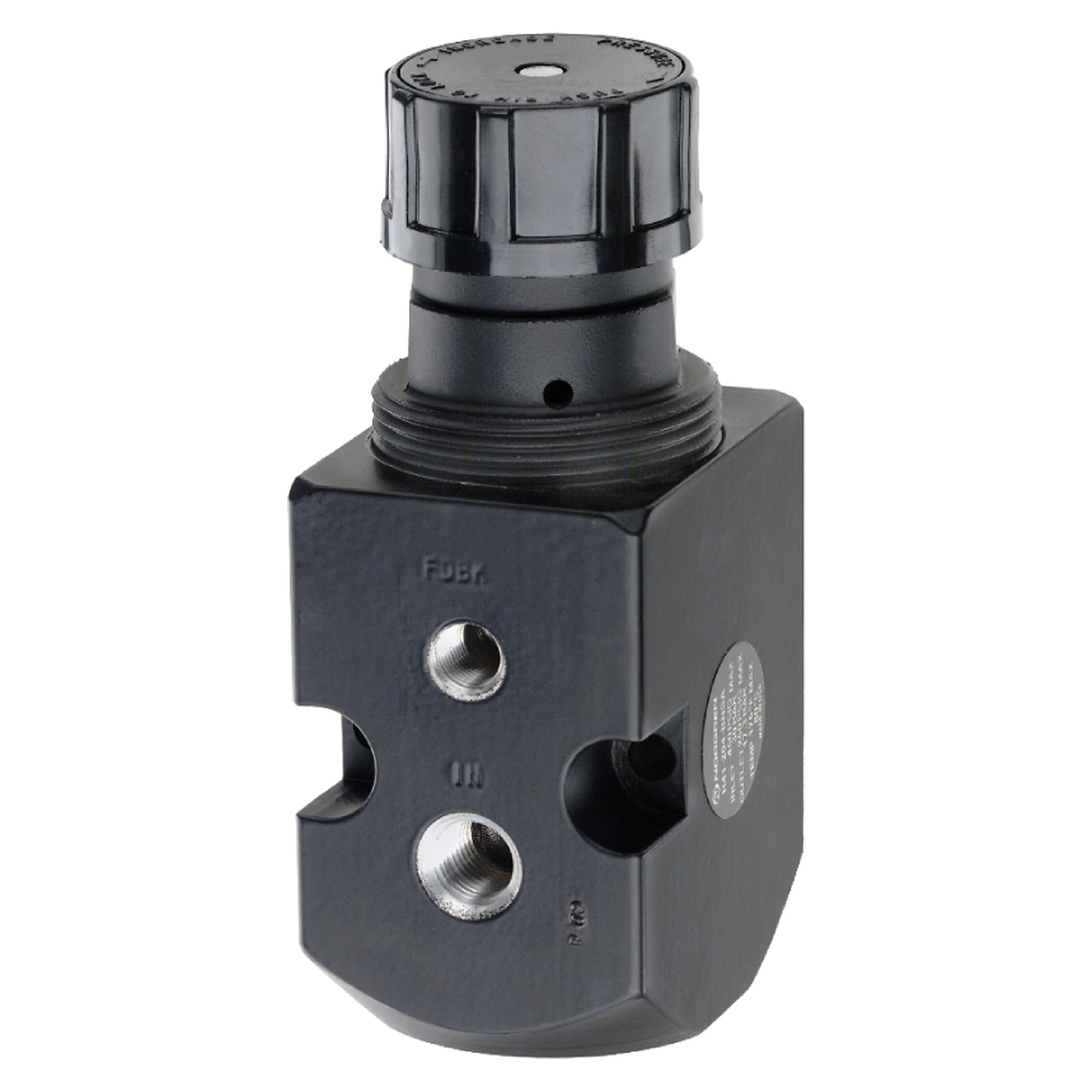 Pressure Regulator 0,70-17,2 G1/4 - Norgren R41-206-BNSG