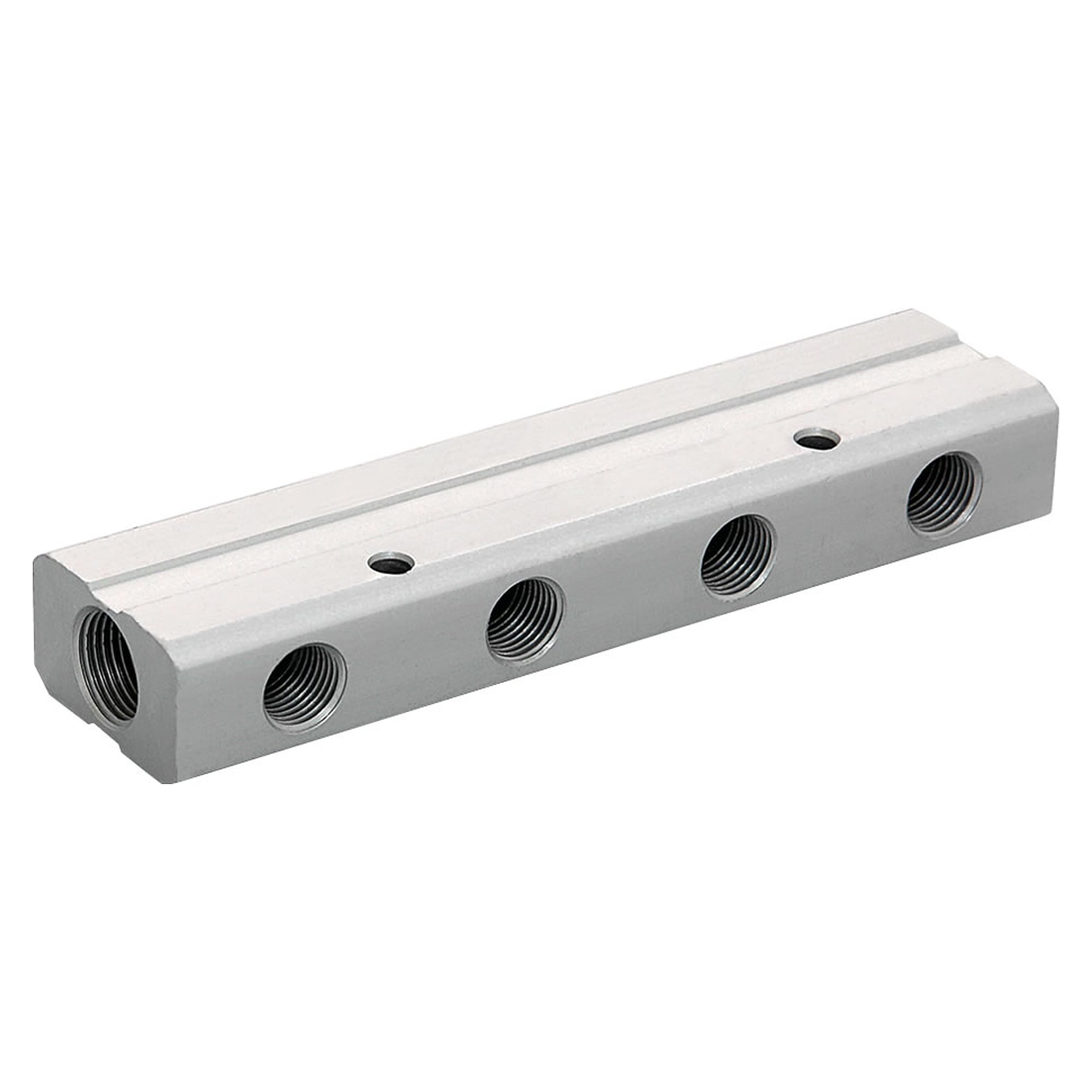Verteiler G1/8 12 Ausgänge Aluminium - Norgren 162C62818