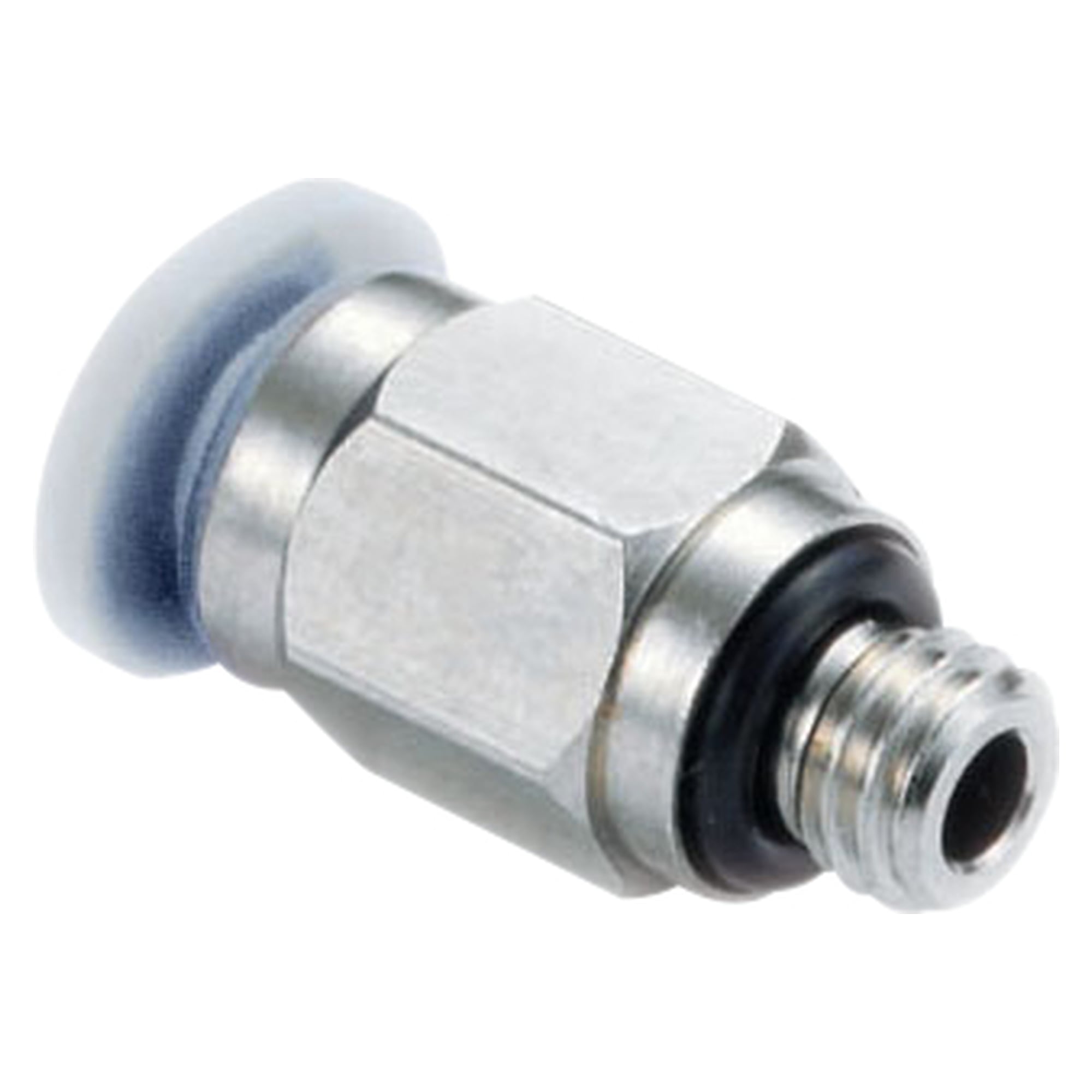 1/8-1/8 Male Connector - Norgren M24250118