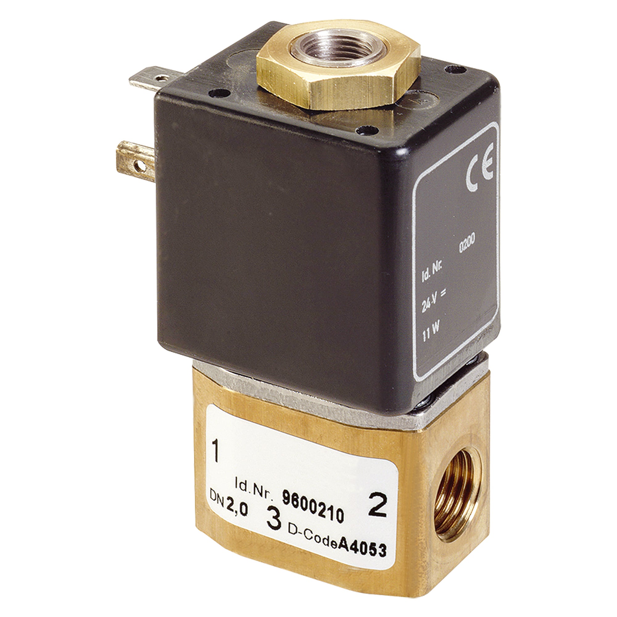 Herion 3/2-Wegeventil - Norgren 9600960020002400