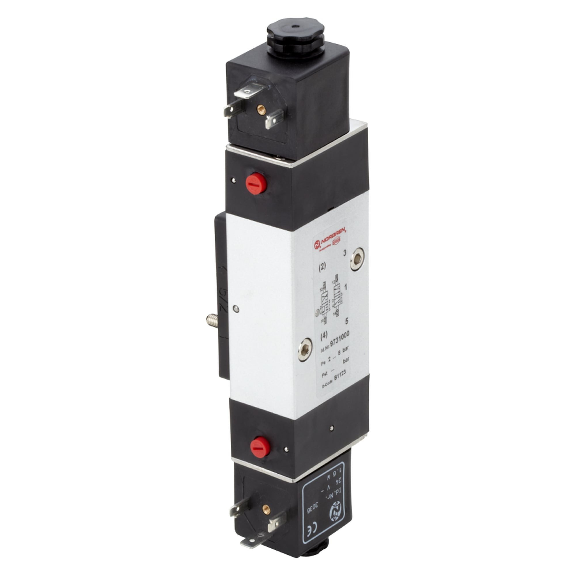 3/2-5/2 G1/4 NAMUR Solenoid Valve - Norgren 9731000303602450