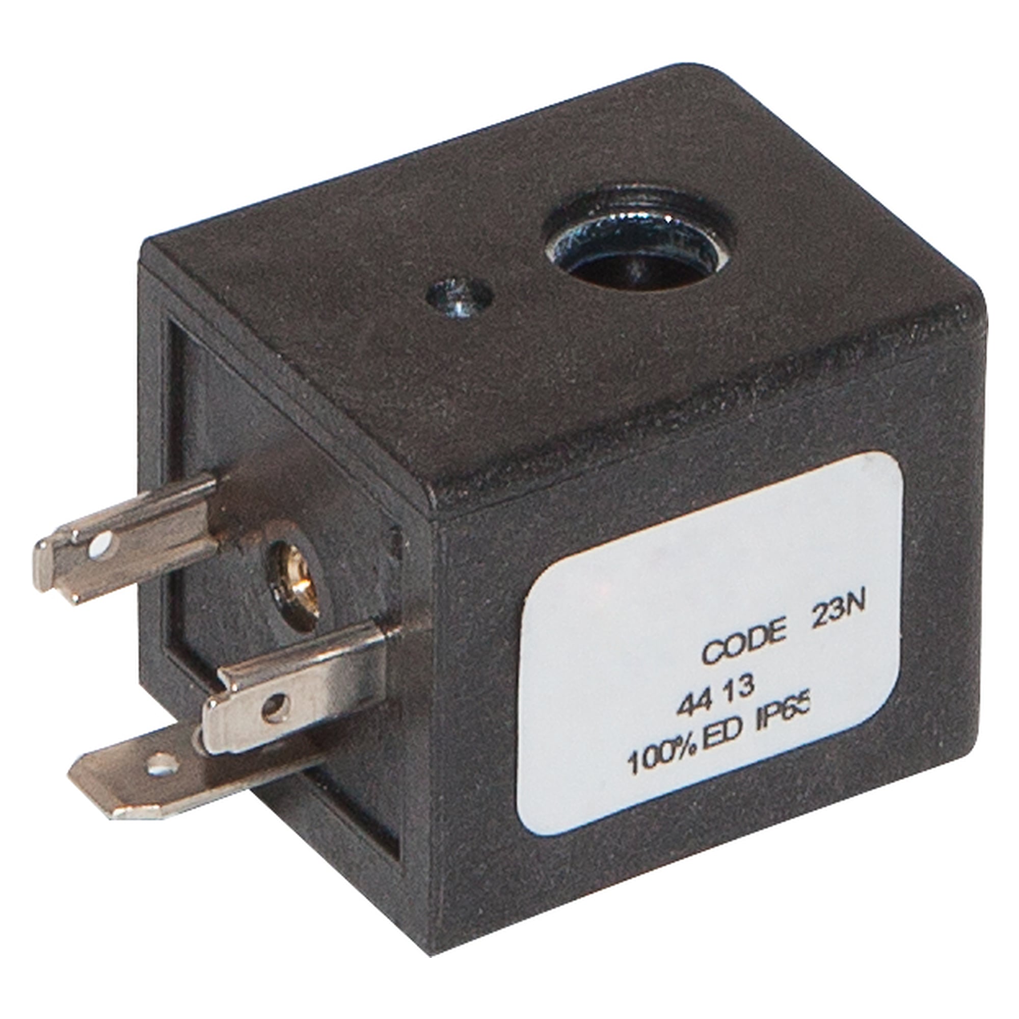 Solenoid-30 DIN/A 24VAC 8VA - Norgren V10633-A84N