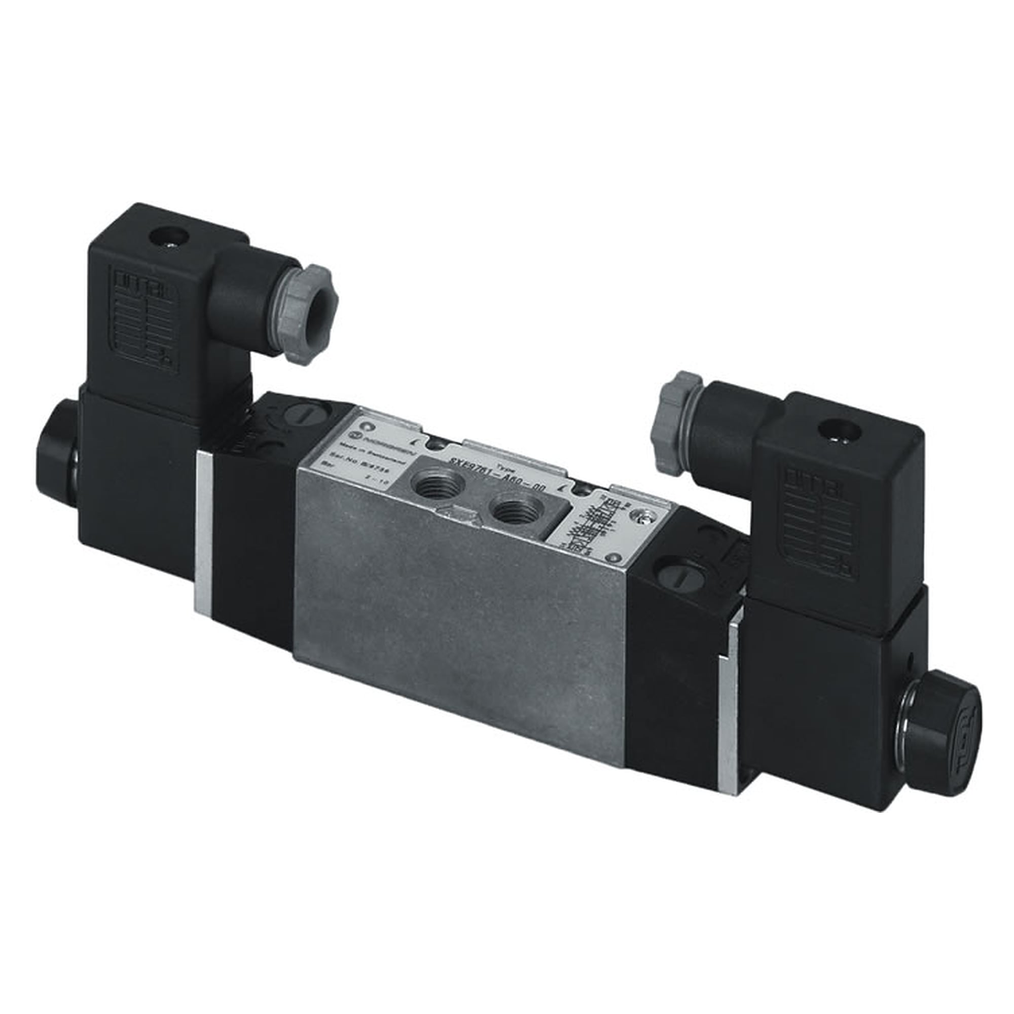 5/2-Directional Valve-Bistable G1/8 24Vdc 2W - Norgren SXE0561-A50-00-13J