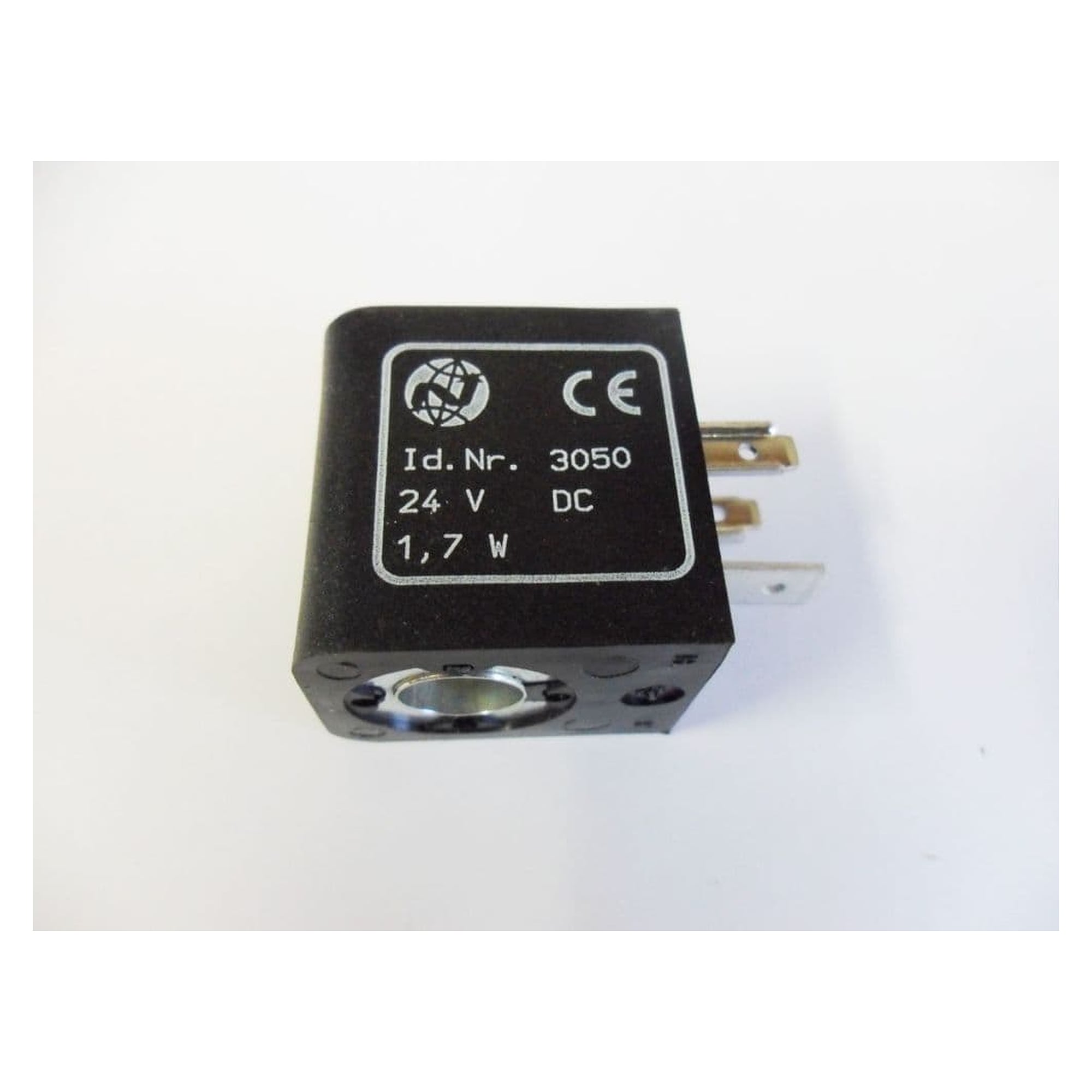 Solenoid Valve 22 DIN/B 24VDC 1,7W - Norgren 0000000305002400
