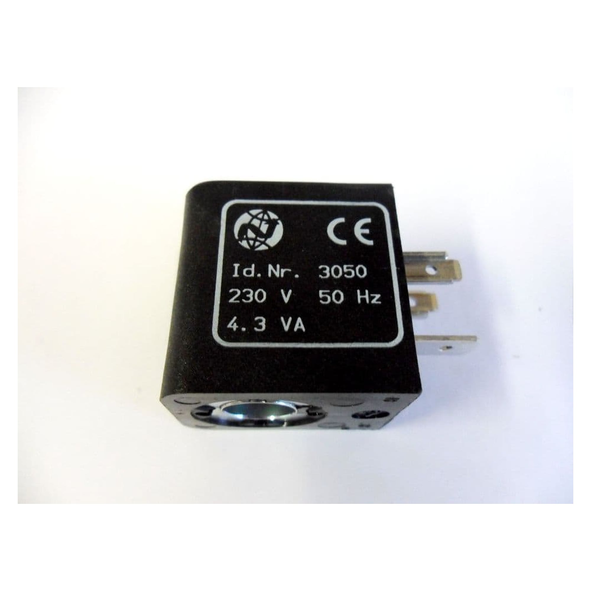 Solenoid Valve 22 DIN/B 230VAC - Norgren 0000000305023050