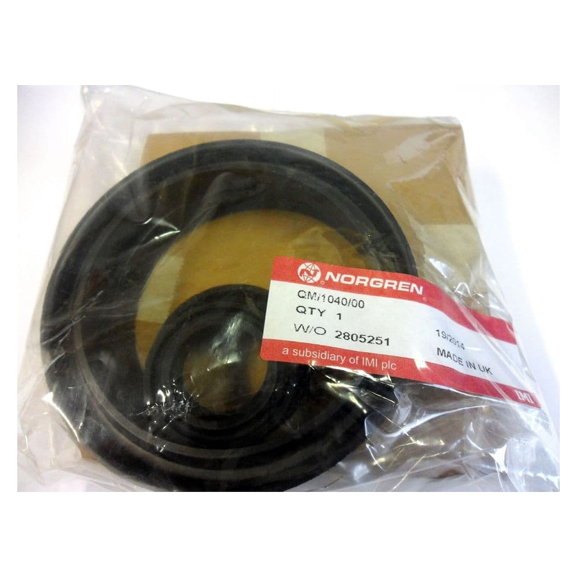 Dichtungssatz - Norgren QM/1040/00
