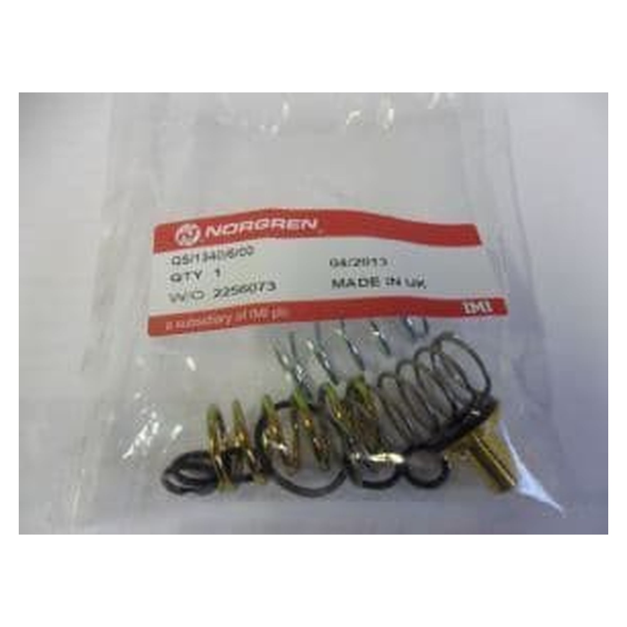 Seal Kit - Norgren QS/1340/6/00