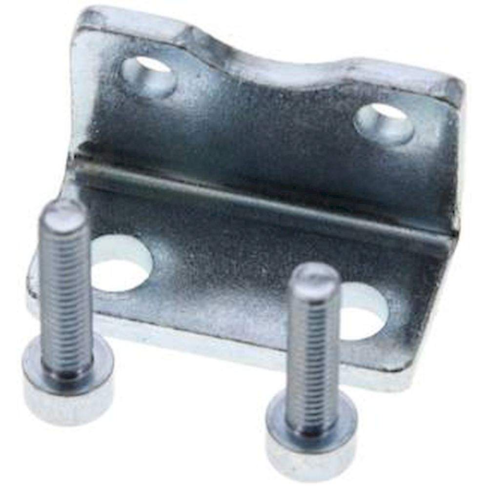 Airtec NXA 12/16. Foot mounting for compact cylinders 12 & 16 mm