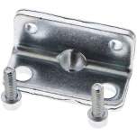 Airtec NXA 40. Foot mounting for compact cylinders 40 mm