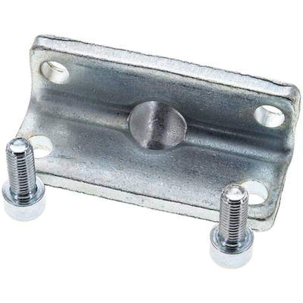 Airtec NXA 80. Foot mounting for compact cylinders 80 mm