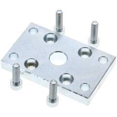 Airtec NXB 32. Flanschbefestigung f. Kompaktzylinder 32 mm