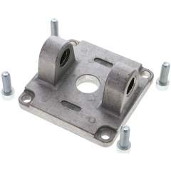 Airtec NXC 100. Yoke swivel fastening for compact cylinders 100 mm