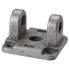 Airtec NXC 40. Yoke swivel fastening for compact cylinders 40 mm