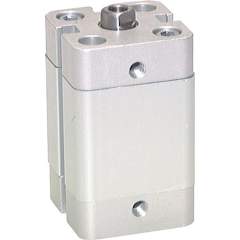 Airtec NXDK 20/10. Compact cylinders, double acting, piston 20 mm, stroke 10 mm