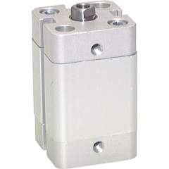 Airtec NXDK 25/80. Compact cylinders, double acting, piston 25 mm, stroke 80 mm