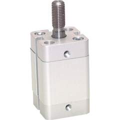 Airtec NXE 12/15-AG. Compact cylinders, single acting, piston 12 mm, stroke 15 mm