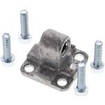 Airtec NXG 12/16. Laschenschwenkbefestigung für Kompaktzylinder 12 & 16 mm