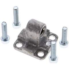 Airtec NXG 12/16. Laschenschwenkbefestigung für Kompaktzylinder 12 & 16 mm