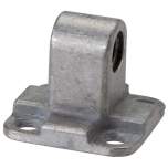 Airtec NXG 20. Laschenschwenkbefestigung für Kompaktzylinder 20 mm