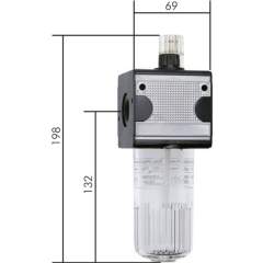 OL 34 M Multifix Nebelöler, G 3/4", Baureihe 2