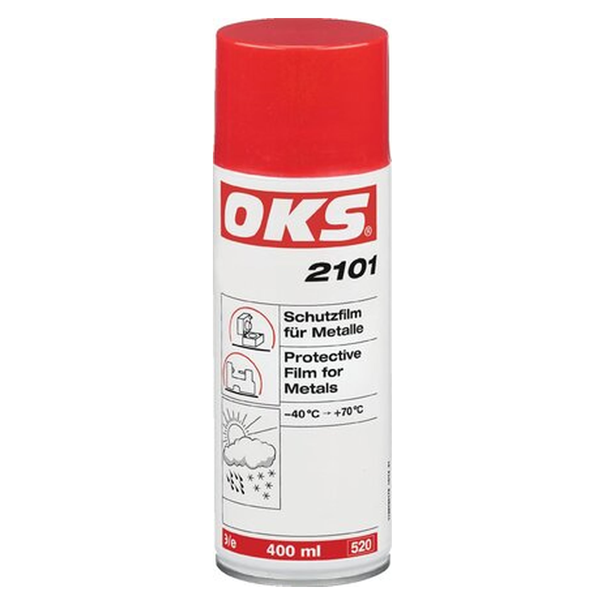 OKS 2301 - Formenschutz-Spray, 400 ml spray can, lubricant for servicing and maintenance