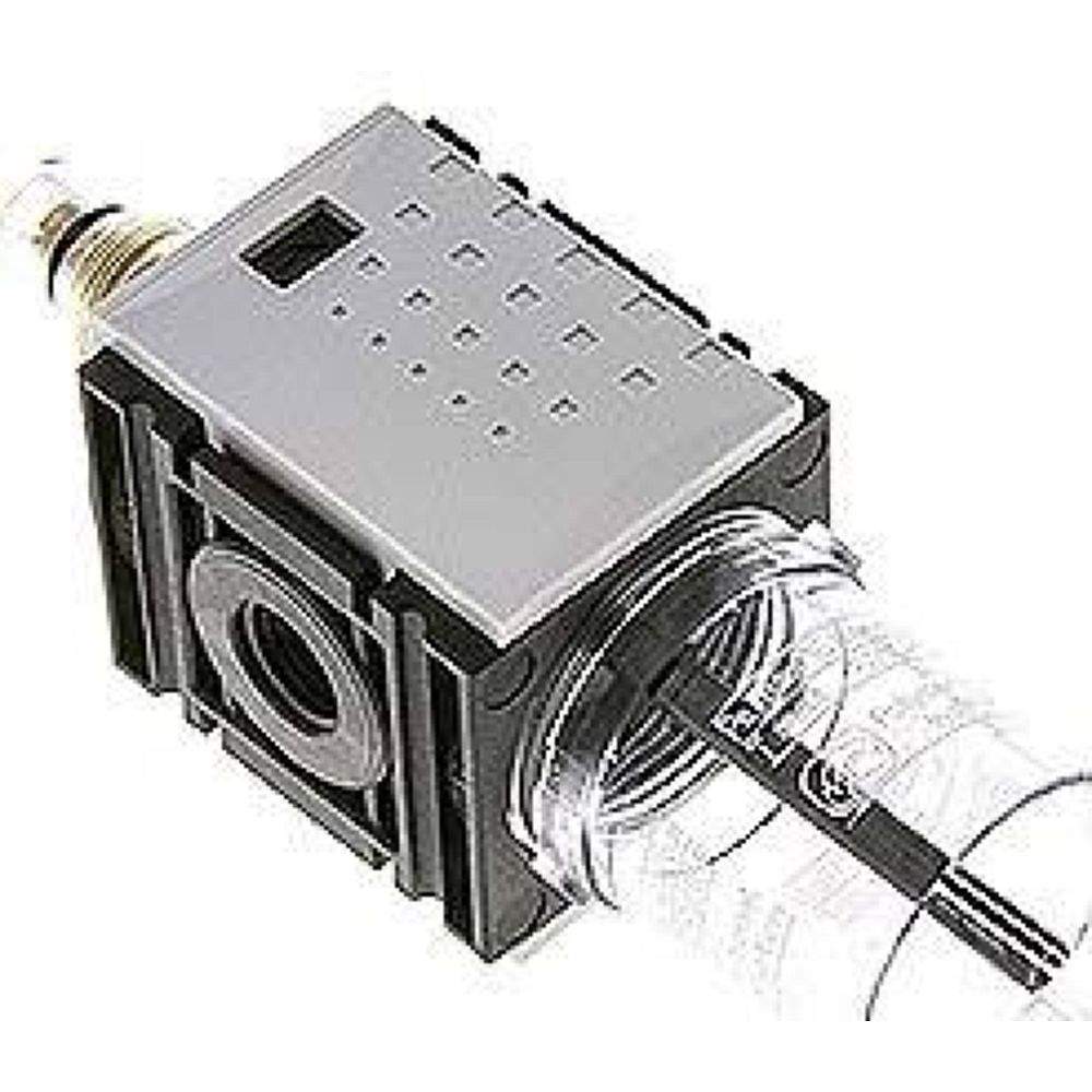 OL 014 F Futura Micro-Nebelöler, G 1/4", Baureihe 0