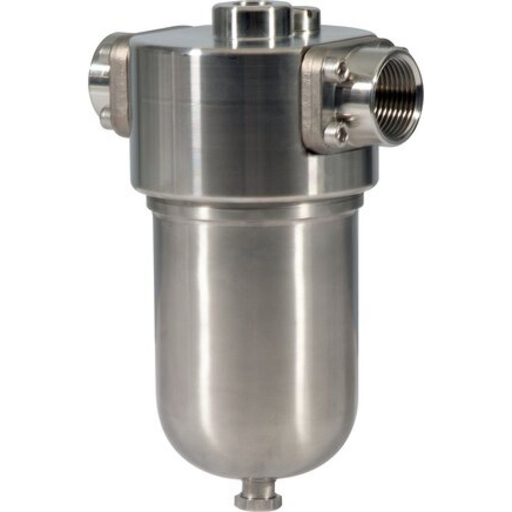 OL 12 ES Nebelöler, G 1/2", Edelstahl 1.4404