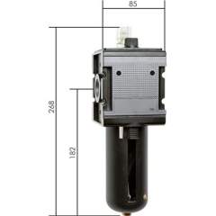 OL 104 Multifix Nebelöler, G 1", Baureihe 4