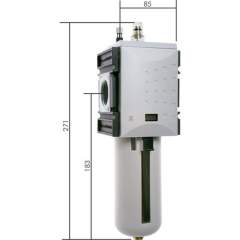 OL 34 F Futura Nebelöler, G 3/4", Baureihe 4