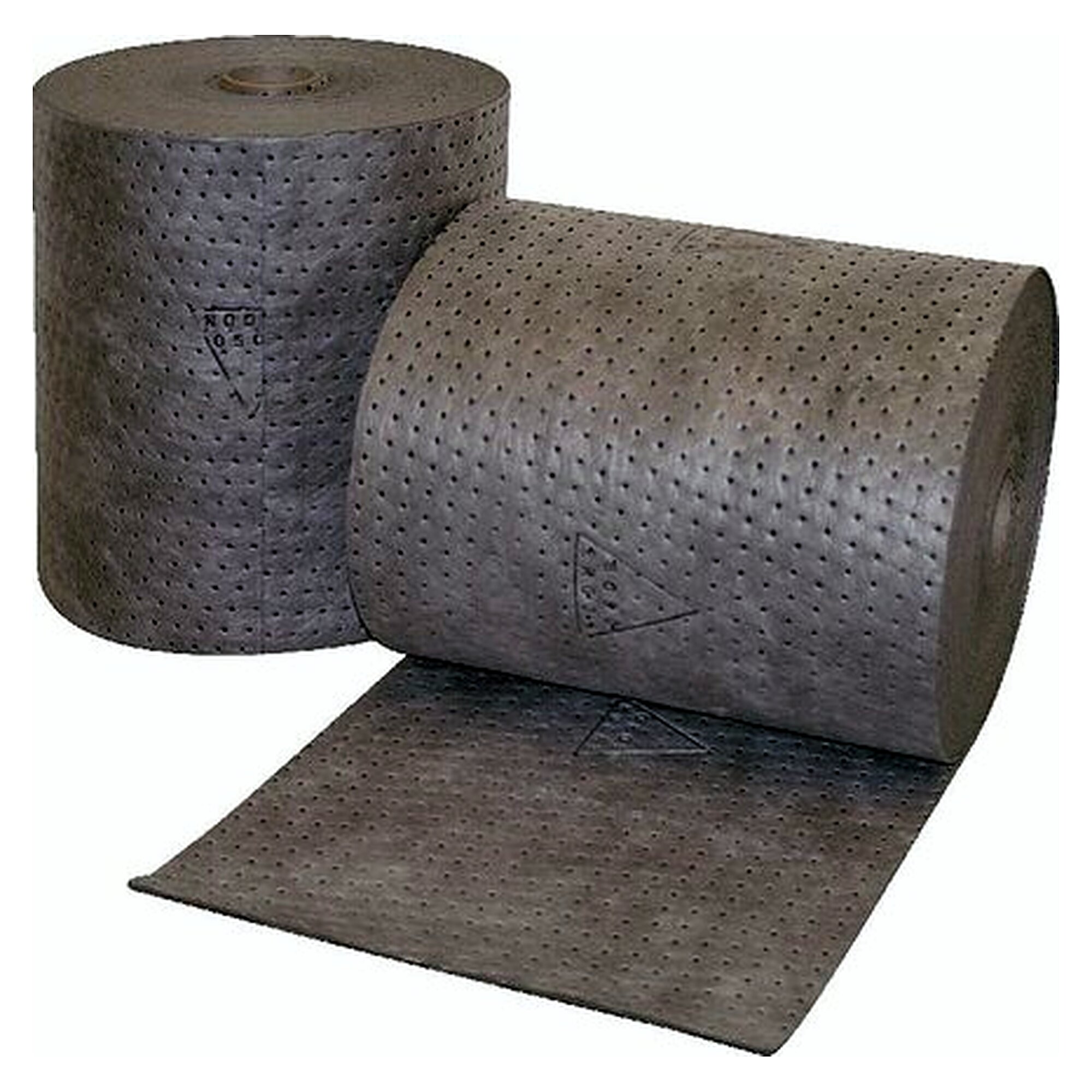 Ölbinder Universal (grau), 1 Rolle, perforiert,0,97 x 44 mtr.
