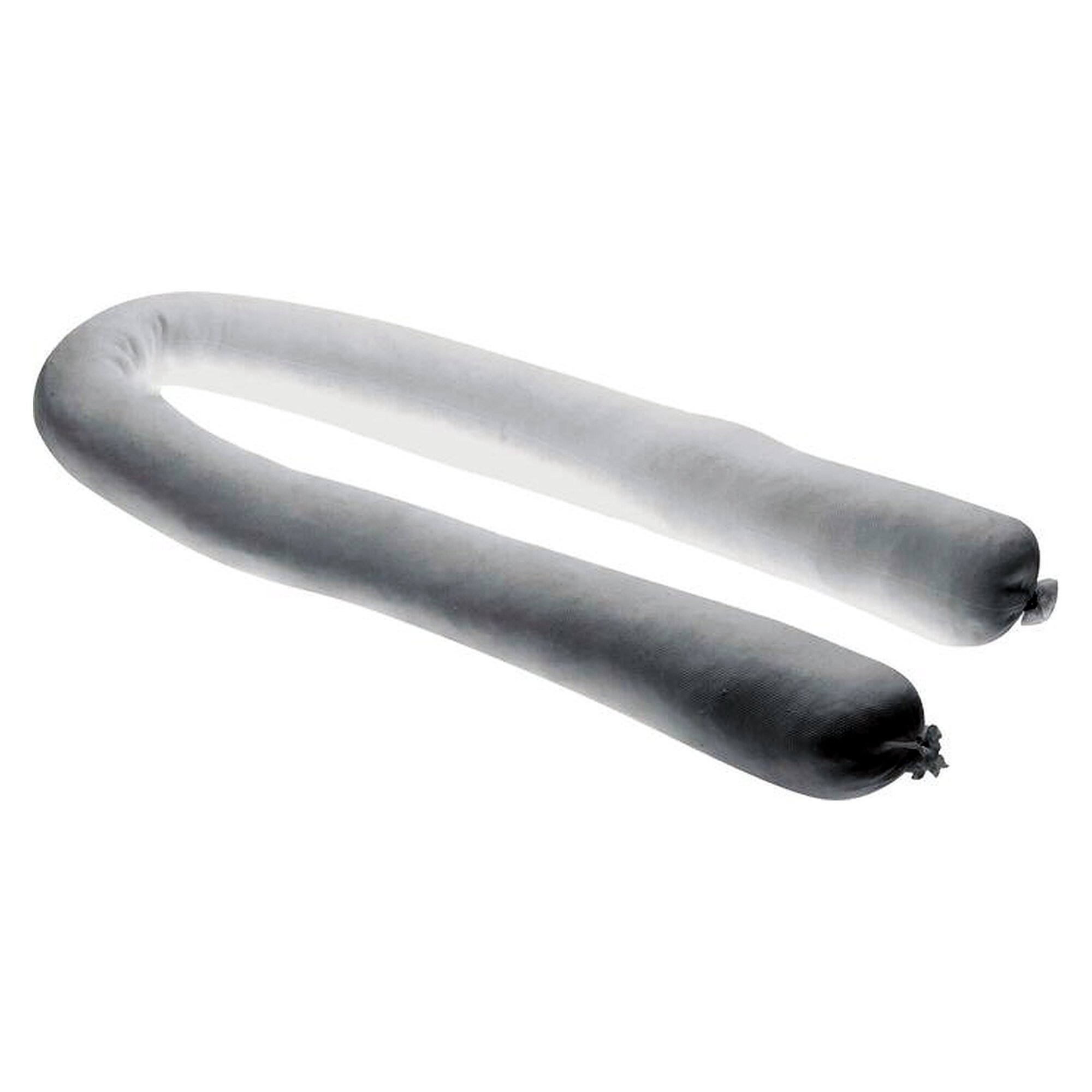 Oil absorbent Oil-Only (white), 10 Socks,8 x 120 cm, lubricant for servicing and maintenance