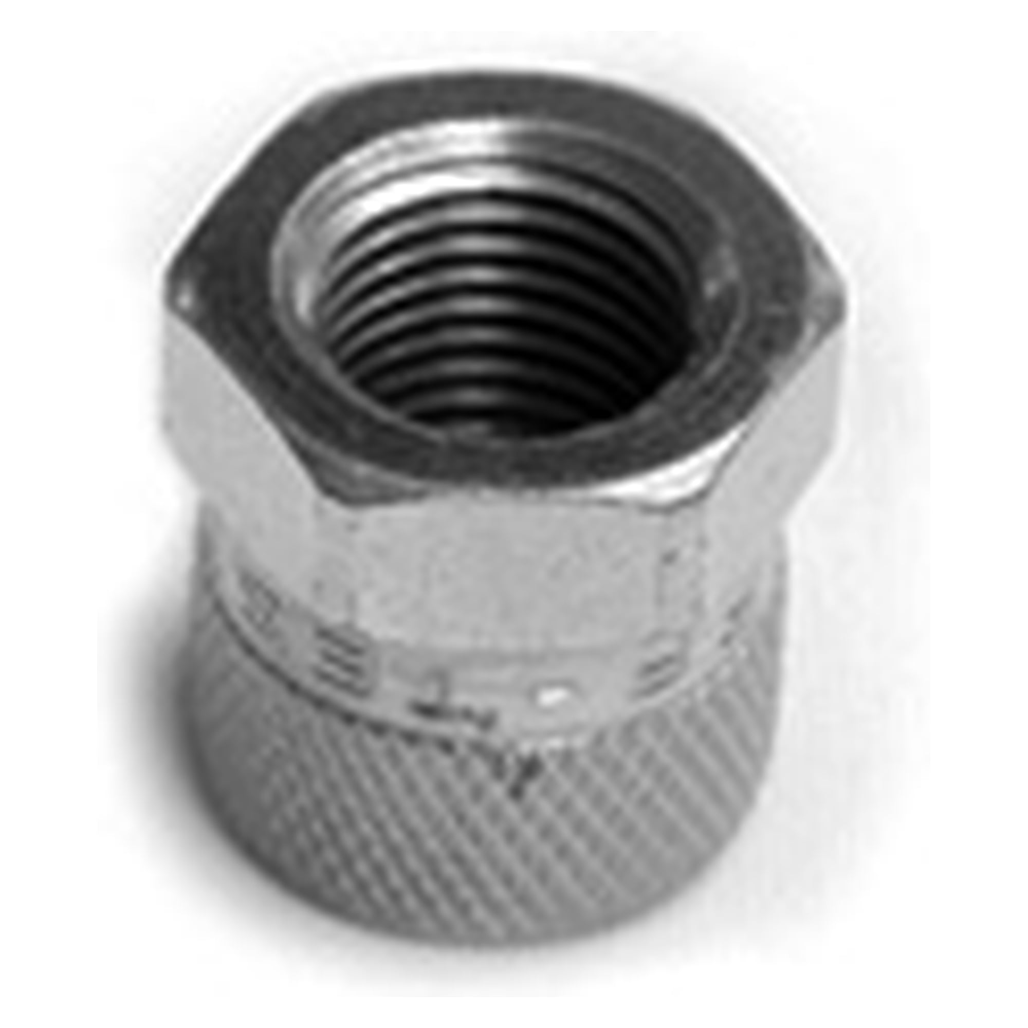 Straight Hose Fitting Nominal Size DN2 Prüfschlaucharmatur f. Fahrzeugbremsanlagen - Stauff 1220026505