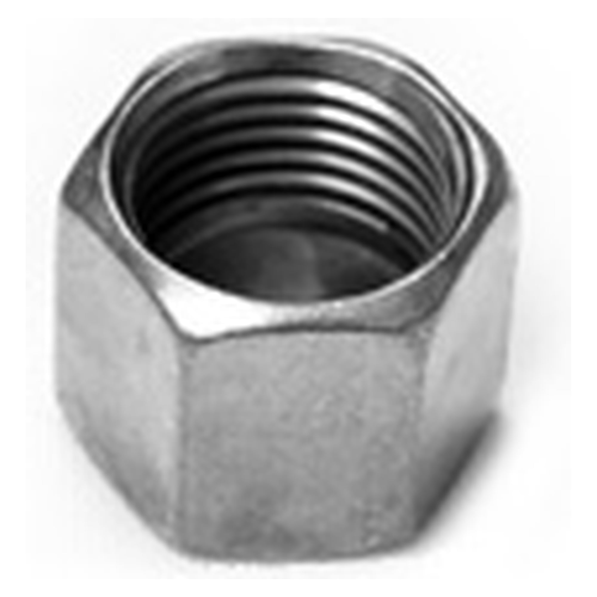 Straight Hose Fitting Nominal Size DN2 Dichtkegel m. Überw.mutter f. 60° Anschluss - Stauff 1220026004
