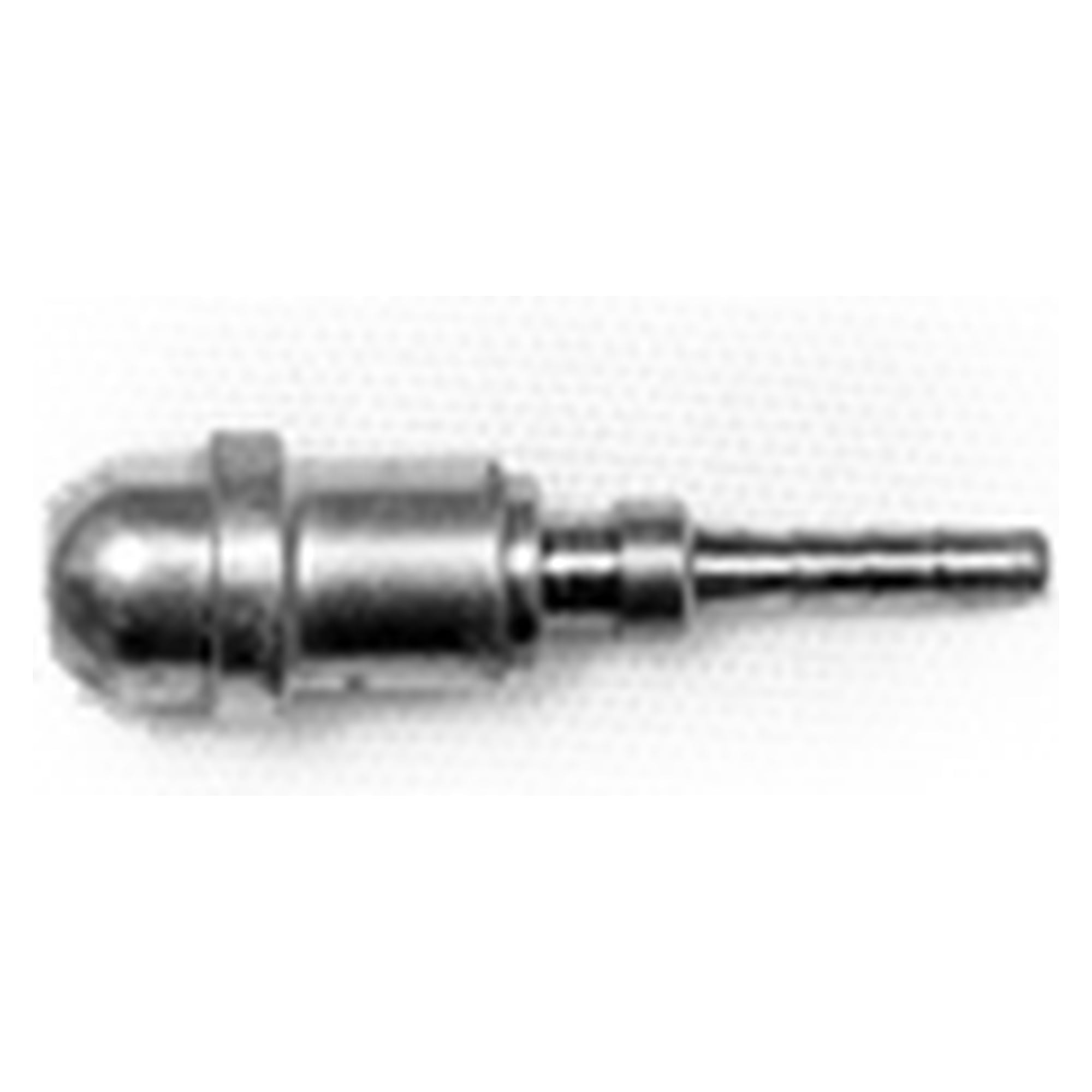 Straight Hose Fitting Nominal Size DN2 Dichtkegel m. Überw.mutter G1/4 - Stauff 1220026162