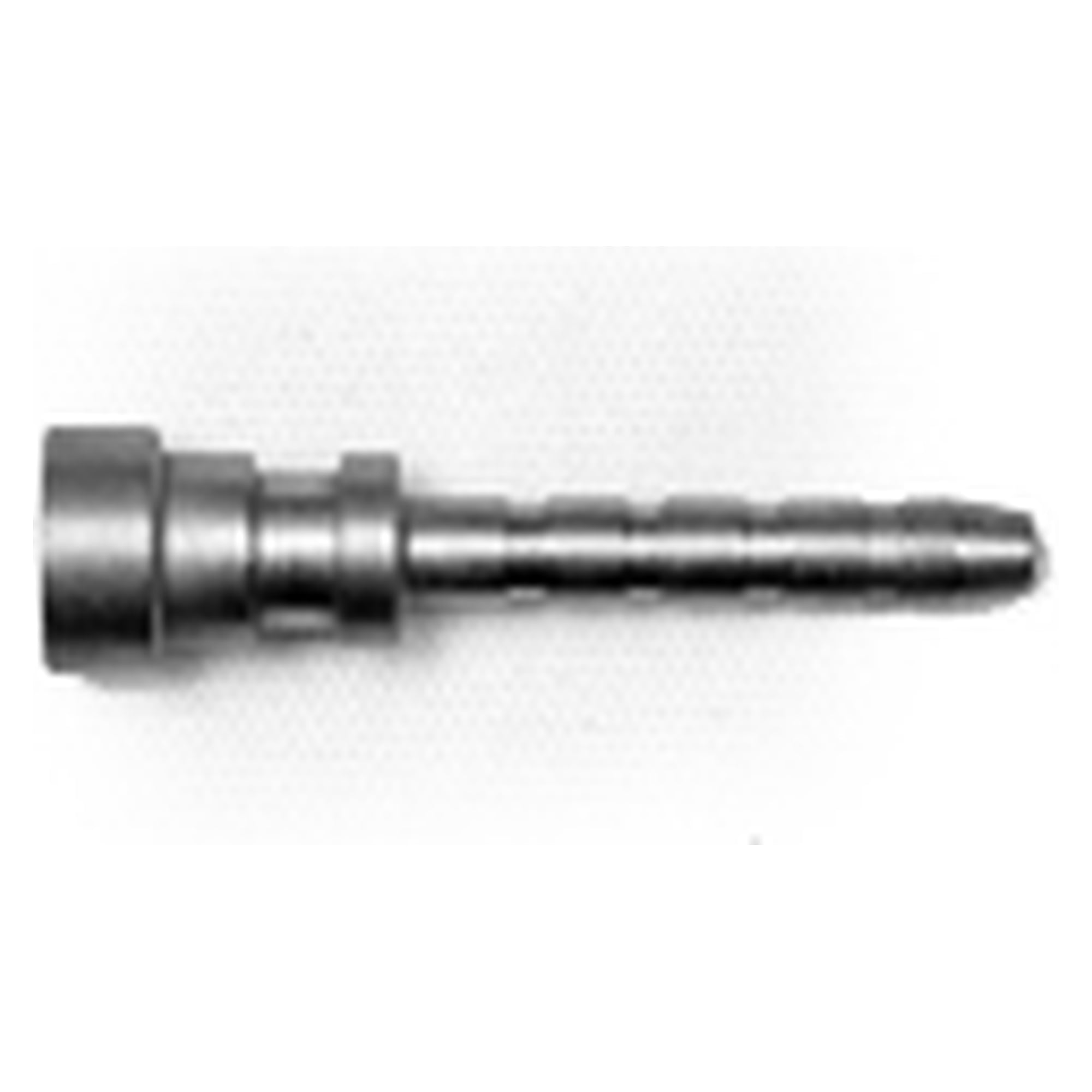 Straight Hose Fitting Nominal Size DN2 Dichtkegel m. Überw.mutter f. 37° Anschluss - Stauff 1220026528