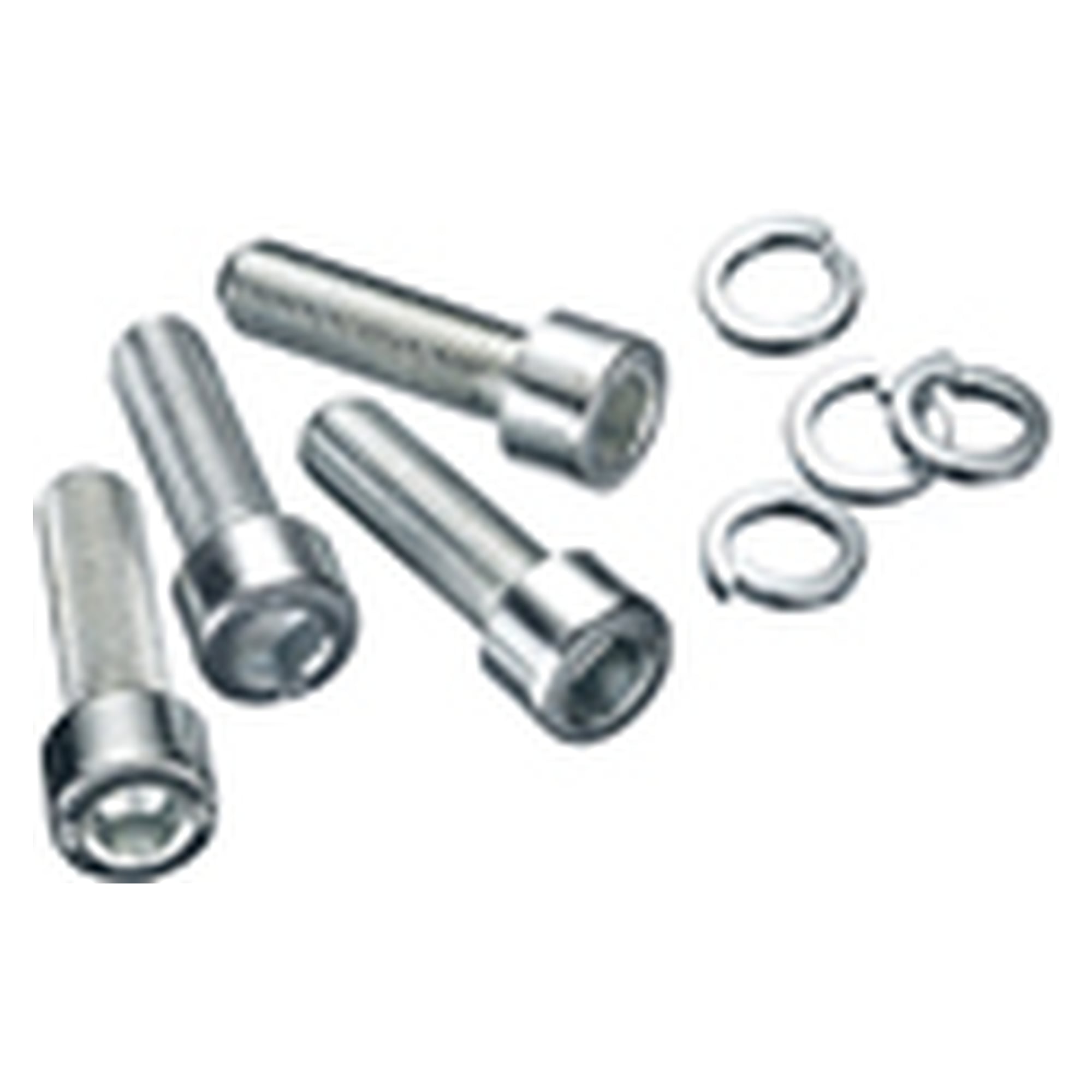 SAE Flange 6000 PSI Pressure Series NPT Screw Version Steel Zinc Plated + Thick - Stauff 1710000788