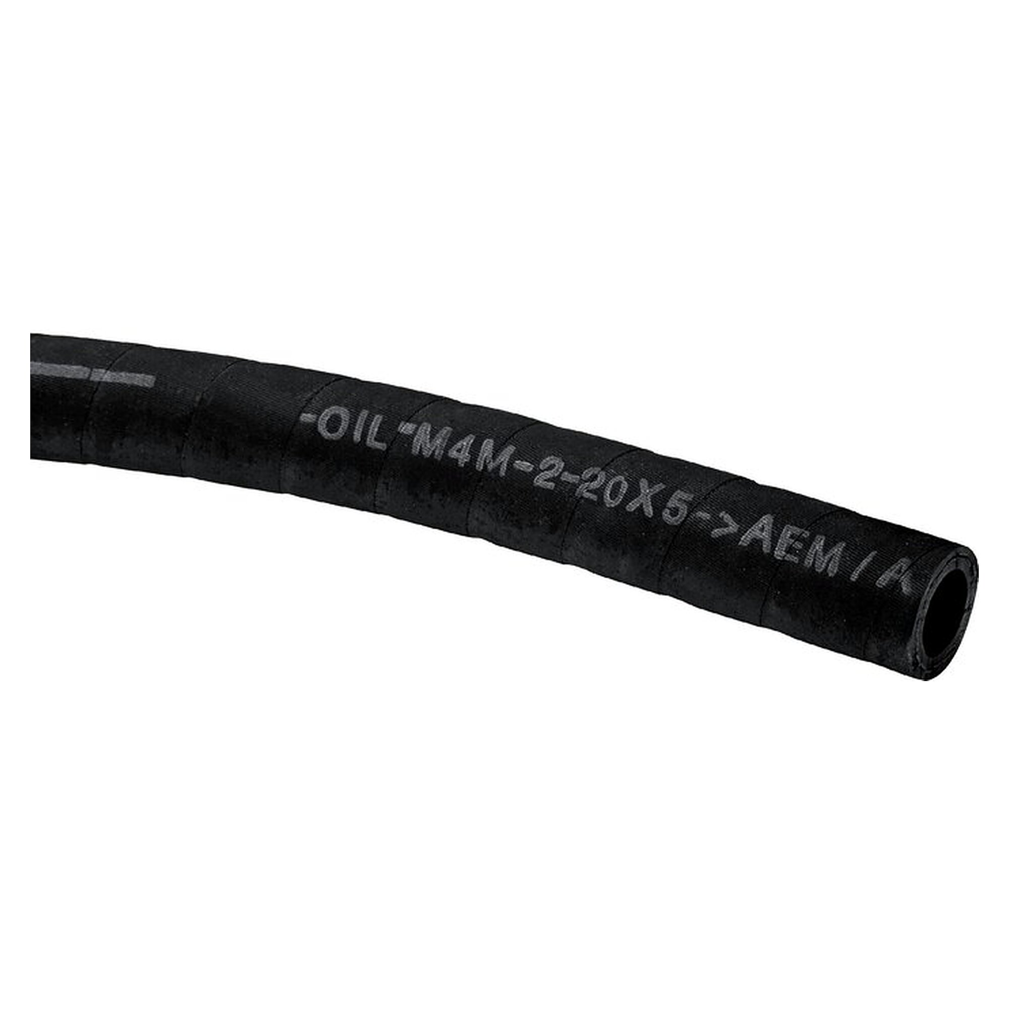 Spezial-Gummischlauch (bis 135°C), 6x12mm, Schlauchdurchmesser (innen) 6 mm
