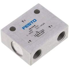 Festo 6682. OR gate OS-1/4-B