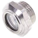 OSA 12. Ölstandsschauglas (Ölstandsauge) mit Dichtung, G 1/2"