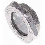 OSA 20. Ölstandsschauglas (Ölstandsauge) mit Dichtung, G 2"