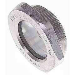 OSA 20. Ölstandsschauglas (Ölstandsauge) mit Dichtung, G 2"