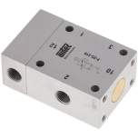 Airtec P 05 310. 3/2-Wege Pneumatikventil, G 1/8", Luftfeder (NC), Standard