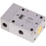 Airtec P-05-311. 3/2-way pneumatic valve, G 1/8", Spring (NC/NO), Standard