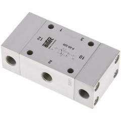 Airtec P-05-320. 3/2-way pneumatic pulse valve, G 1/8", / Standard