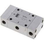 Airtec P-05-322. 3/2-way pneumatic pulse valve, G 1/8", dominant