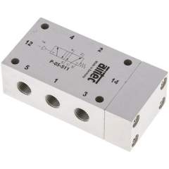 Airtec P 05 511-X. 5/2-Wege Pneumatikventil G 1/8", Feder, ATEX-Zulassung